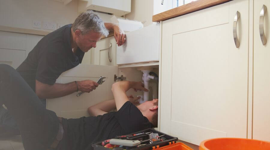 Local expert plumbing services in Aspers, PA